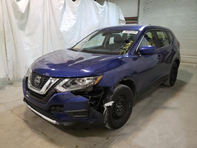 Photo 1 VIN: KNMAT2MT9KP526682 - NISSAN ROGUE S 