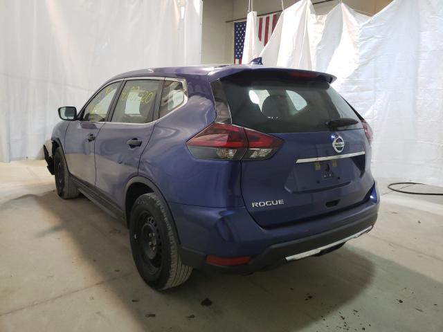 Photo 2 VIN: KNMAT2MT9KP526682 - NISSAN ROGUE S 