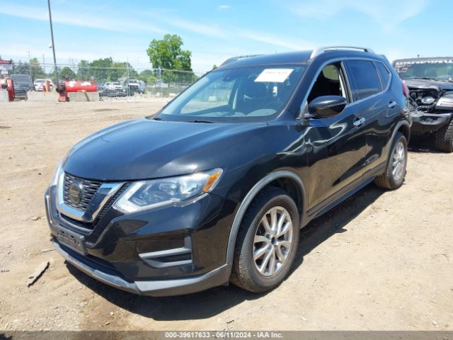 Photo 1 VIN: KNMAT2MT9KP529811 - NISSAN ROGUE 