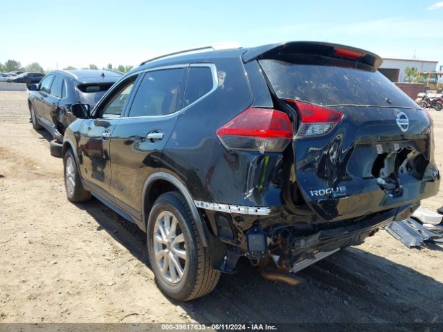 Photo 2 VIN: KNMAT2MT9KP529811 - NISSAN ROGUE 