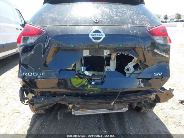 Photo 5 VIN: KNMAT2MT9KP529811 - NISSAN ROGUE 