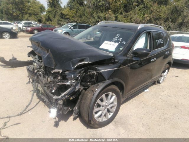 Photo 1 VIN: KNMAT2MT9KP545829 - NISSAN ROGUE 