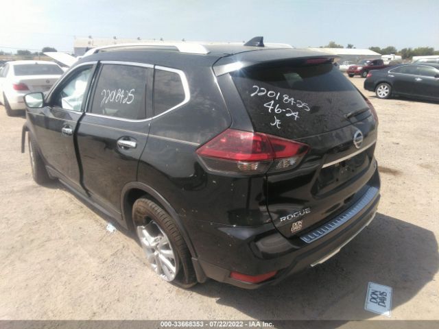 Photo 2 VIN: KNMAT2MT9KP545829 - NISSAN ROGUE 