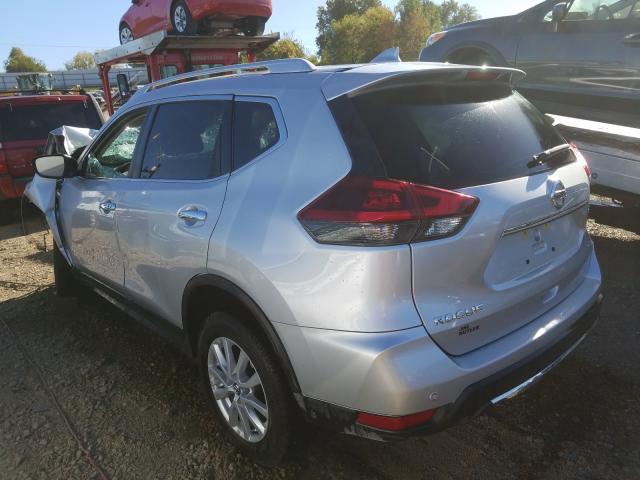 Photo 1 VIN: KNMAT2MT9KP547564 - NISSAN ROGUE S 