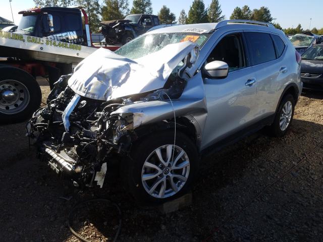 Photo 3 VIN: KNMAT2MT9KP547564 - NISSAN ROGUE S 