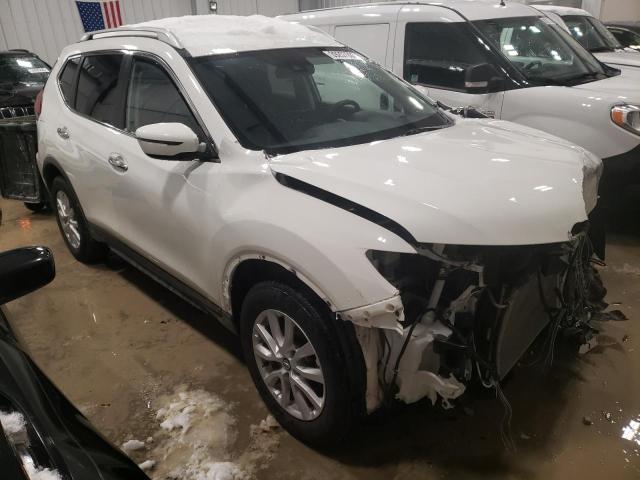 Photo 3 VIN: KNMAT2MT9KP552909 - NISSAN ROGUE S 