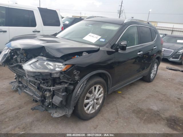 Photo 1 VIN: KNMAT2MT9LP504621 - NISSAN ROGUE 