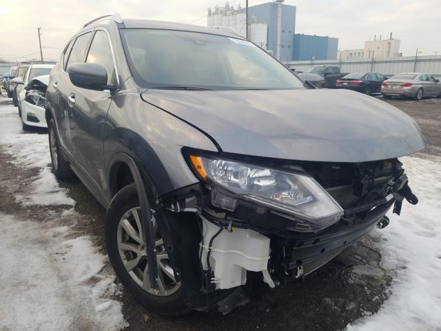 Photo 0 VIN: KNMAT2MT9LP513948 - NISSAN ROGUE S 