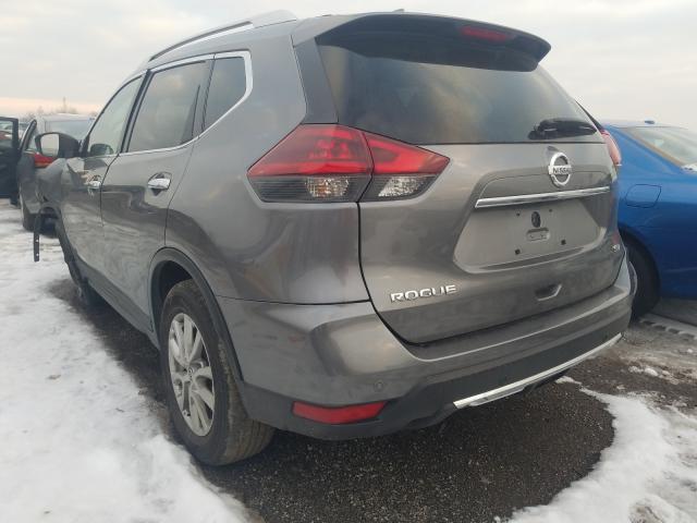 Photo 2 VIN: KNMAT2MT9LP513948 - NISSAN ROGUE S 