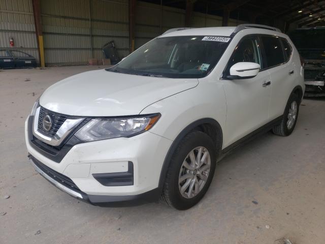 Photo 1 VIN: KNMAT2MT9LP537389 - NISSAN ROGUE S 