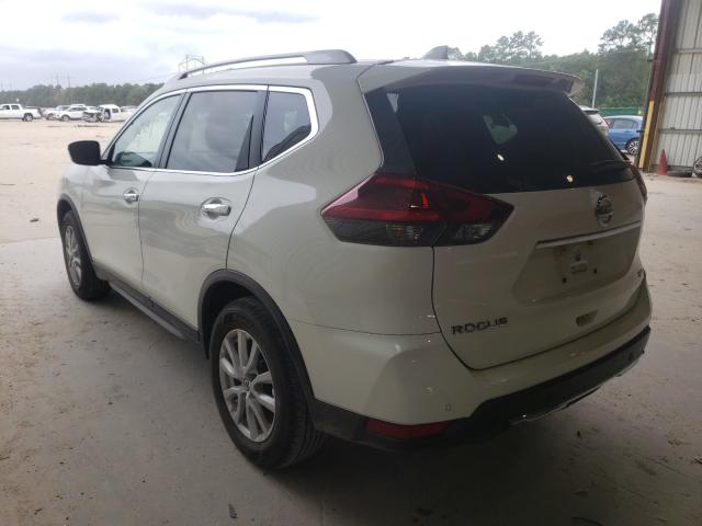 Photo 2 VIN: KNMAT2MT9LP537389 - NISSAN ROGUE S 