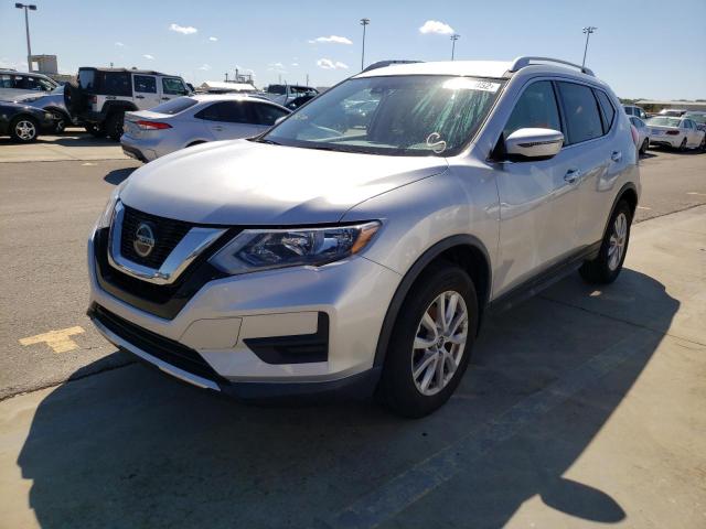 Photo 2 VIN: KNMAT2MT9LP537392 - NISSAN ROGUE S 