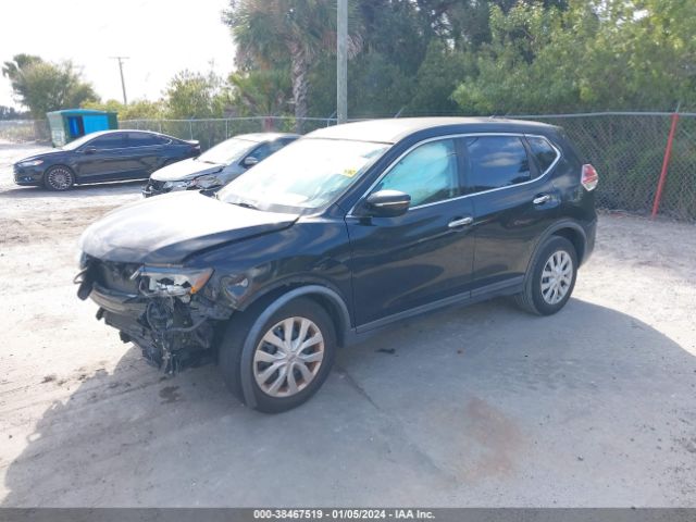 Photo 1 VIN: KNMAT2MTXFP500260 - NISSAN ROGUE 