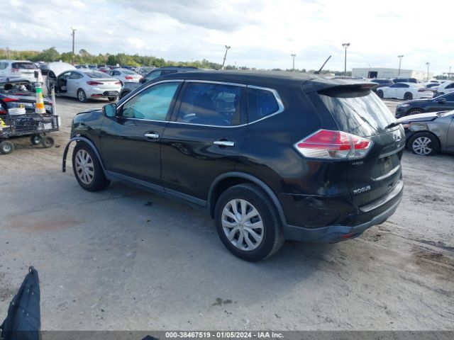 Photo 2 VIN: KNMAT2MTXFP500260 - NISSAN ROGUE 