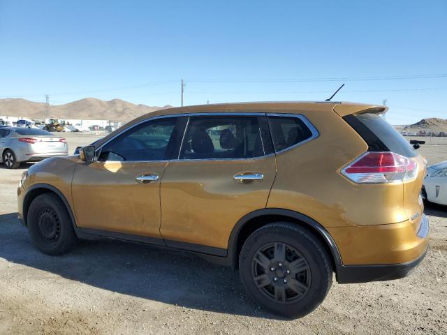 Photo 1 VIN: KNMAT2MTXFP501098 - NISSAN ROGUE S 