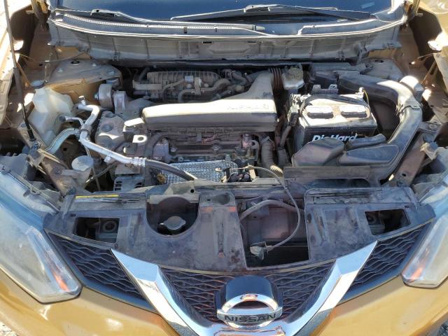 Photo 11 VIN: KNMAT2MTXFP501098 - NISSAN ROGUE S 