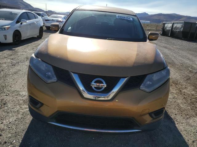 Photo 4 VIN: KNMAT2MTXFP501098 - NISSAN ROGUE S 