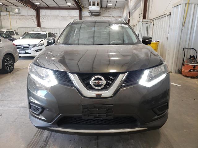 Photo 4 VIN: KNMAT2MTXFP501439 - NISSAN ROGUE 