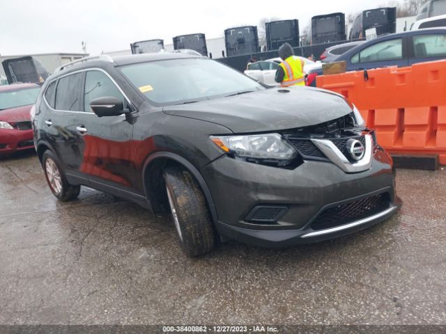 Photo 0 VIN: KNMAT2MTXFP502851 - NISSAN ROGUE 