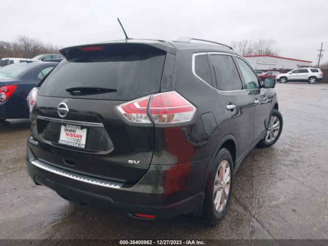 Photo 3 VIN: KNMAT2MTXFP502851 - NISSAN ROGUE 