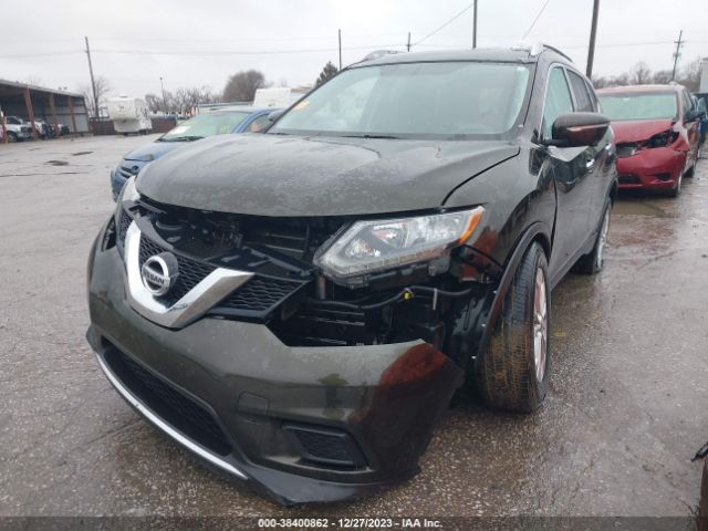 Photo 5 VIN: KNMAT2MTXFP502851 - NISSAN ROGUE 