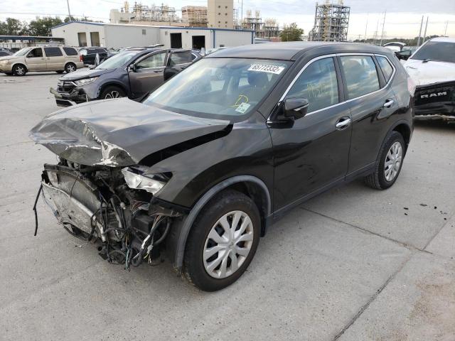 Photo 1 VIN: KNMAT2MTXFP505121 - NISSAN ROGUE S 