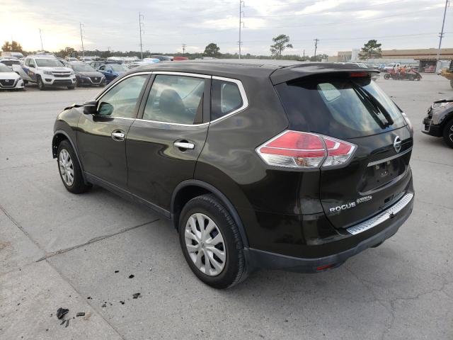 Photo 2 VIN: KNMAT2MTXFP505121 - NISSAN ROGUE S 