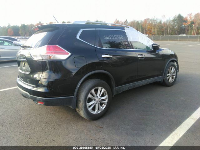 Photo 3 VIN: KNMAT2MTXFP511436 - NISSAN ROGUE 