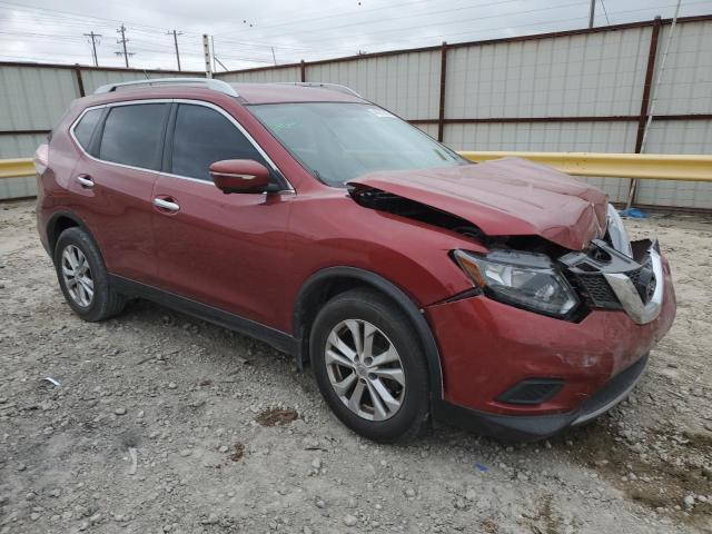 Photo 3 VIN: KNMAT2MTXFP512117 - NISSAN ROGUE S 