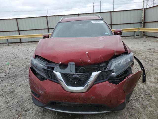 Photo 4 VIN: KNMAT2MTXFP512117 - NISSAN ROGUE S 