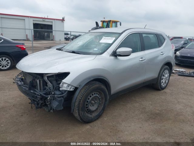 Photo 1 VIN: KNMAT2MTXFP514658 - NISSAN ROGUE 