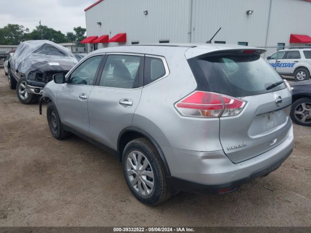 Photo 2 VIN: KNMAT2MTXFP514658 - NISSAN ROGUE 