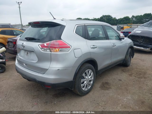 Photo 3 VIN: KNMAT2MTXFP514658 - NISSAN ROGUE 