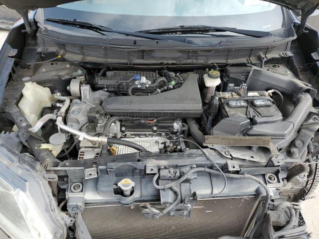 Photo 10 VIN: KNMAT2MTXFP514871 - NISSAN ROGUE S 