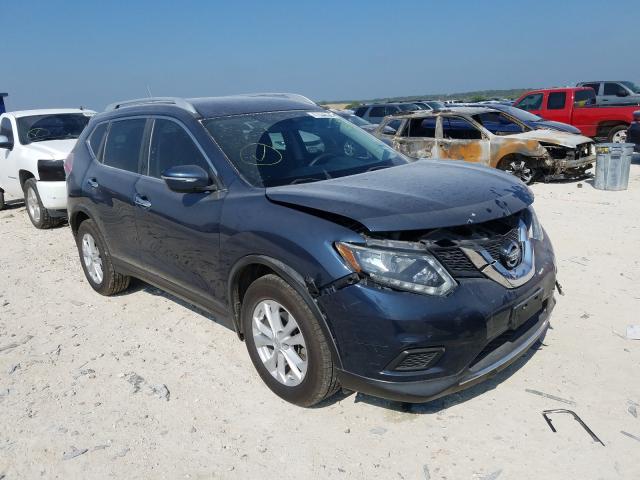 Photo 0 VIN: KNMAT2MTXFP514952 - NISSAN ROGUE S 