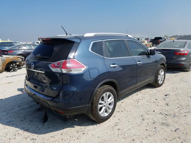 Photo 3 VIN: KNMAT2MTXFP514952 - NISSAN ROGUE S 