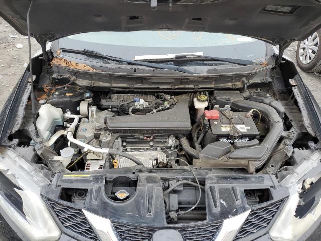 Photo 10 VIN: KNMAT2MTXFP516930 - NISSAN ROGUE S 