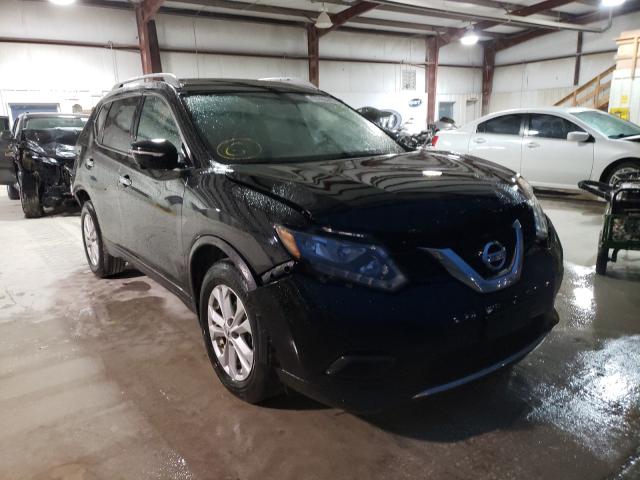 Photo 0 VIN: KNMAT2MTXFP517852 - NISSAN ROGUE S 