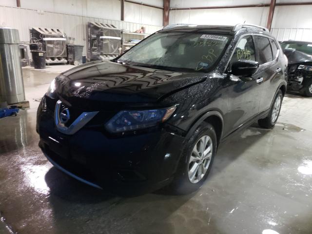 Photo 1 VIN: KNMAT2MTXFP517852 - NISSAN ROGUE S 