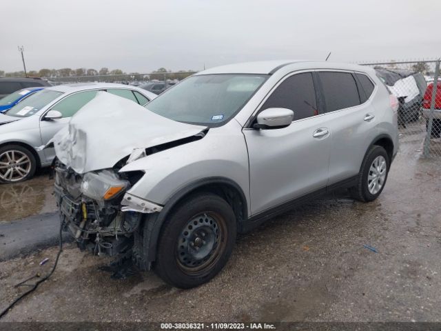 Photo 1 VIN: KNMAT2MTXFP518225 - NISSAN ROGUE 