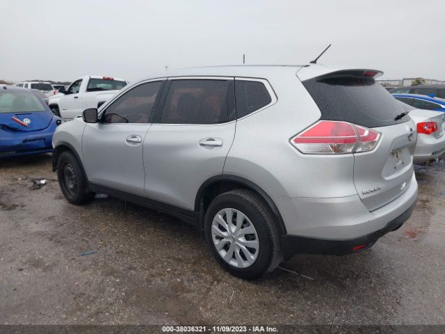 Photo 2 VIN: KNMAT2MTXFP518225 - NISSAN ROGUE 