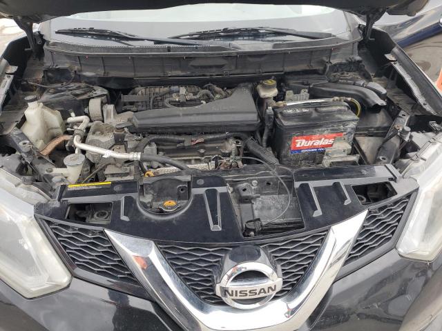 Photo 11 VIN: KNMAT2MTXFP519679 - NISSAN ROGUE S 