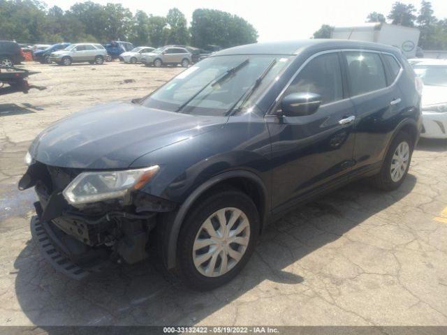 Photo 1 VIN: KNMAT2MTXFP522713 - NISSAN ROGUE 