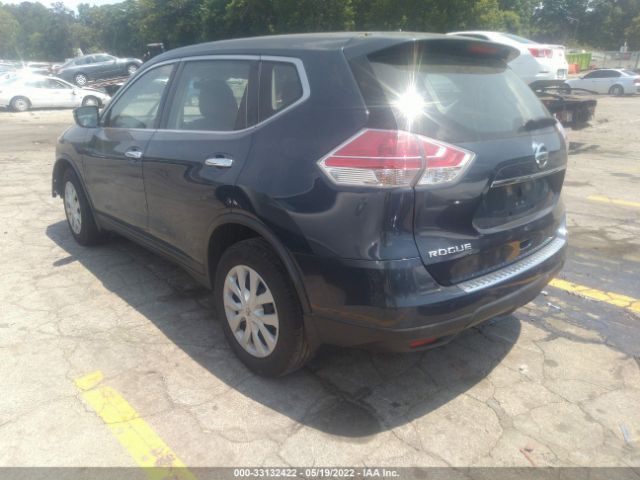 Photo 2 VIN: KNMAT2MTXFP522713 - NISSAN ROGUE 