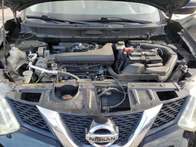 Photo 10 VIN: KNMAT2MTXFP525594 - NISSAN ROGUE 