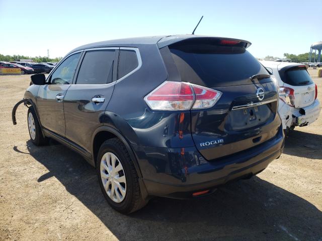 Photo 2 VIN: KNMAT2MTXFP528978 - NISSAN ROGUE S 