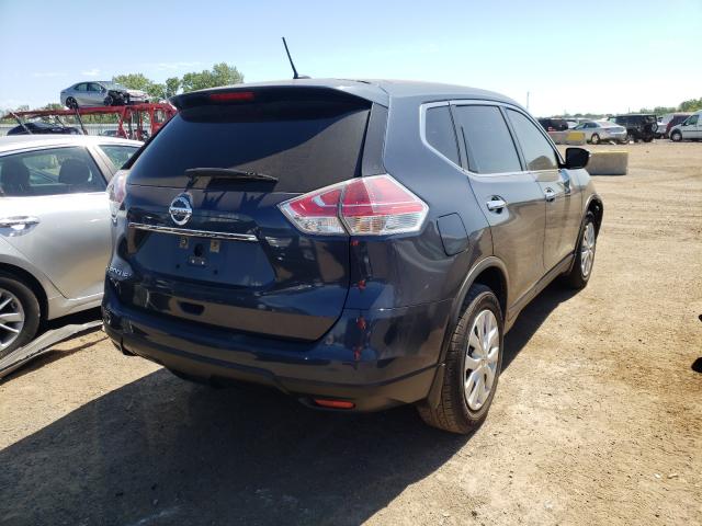 Photo 3 VIN: KNMAT2MTXFP528978 - NISSAN ROGUE S 