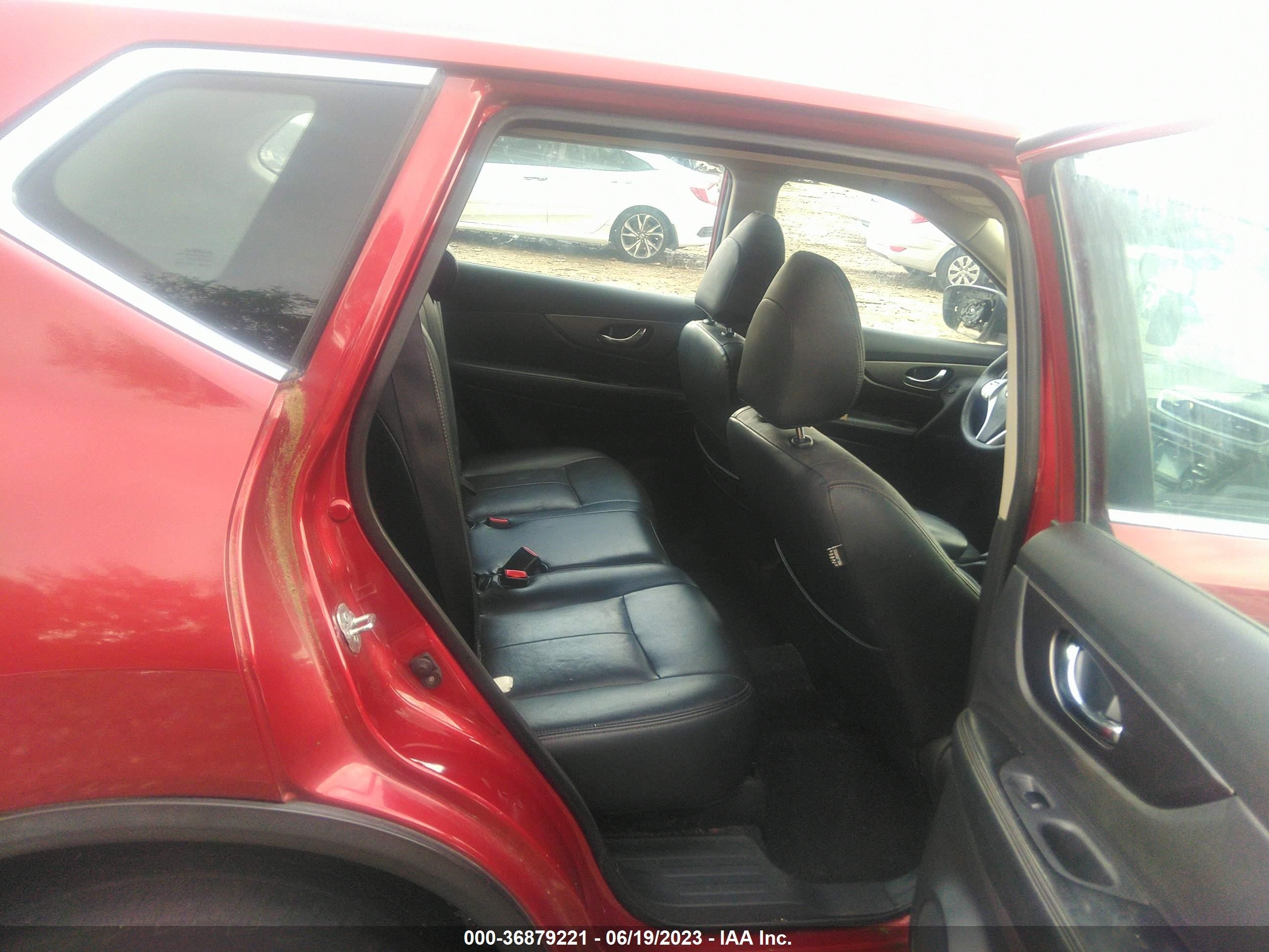 Photo 7 VIN: KNMAT2MTXFP533694 - NISSAN ROGUE 