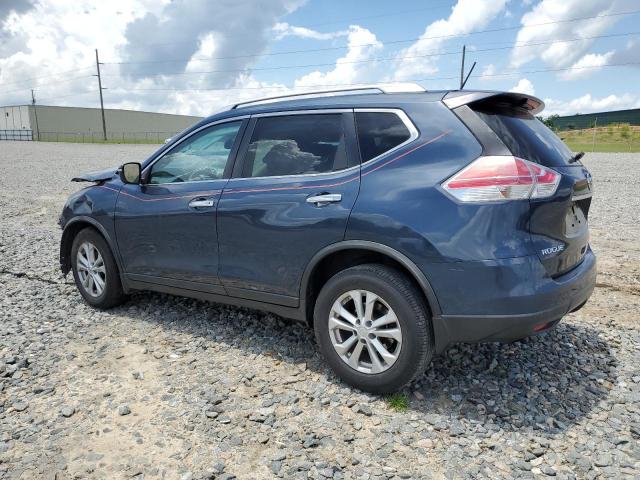 Photo 1 VIN: KNMAT2MTXFP533758 - NISSAN ROGUE S 