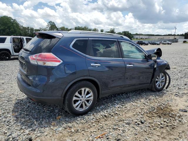 Photo 2 VIN: KNMAT2MTXFP533758 - NISSAN ROGUE S 